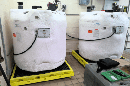 Polyethylene Storage Tank Accessories | Poly Processing