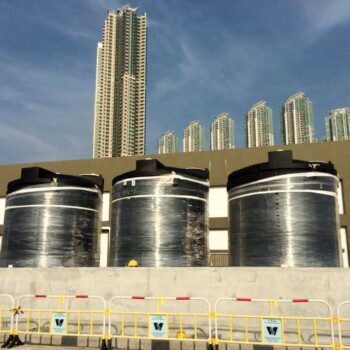 SAFE Tanks in Hong Kong