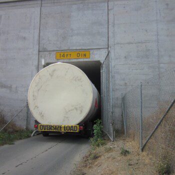 California Tilt Trailer Delivery