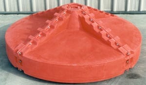 Non-Standard Tanks & Custom Molded Products