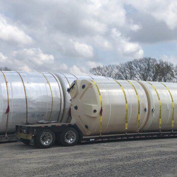 Trucks Ready To Roll Out