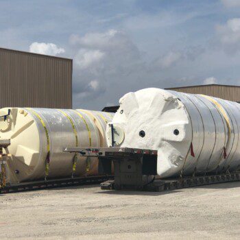 Trucks Ready To Roll Out