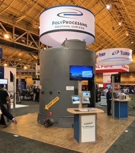 WEFTEC tradeshow