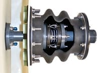 Enhanced Bellows Transition Fitting