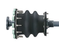 Bellows Transition Fittings
