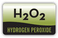 Hydrogen Peroxide Logo)
