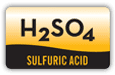 Sulfuric Acid Logo)