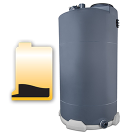 Vertical Tanks with IMFO®