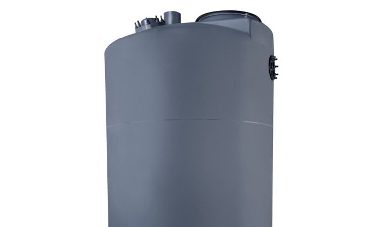 Vertical Tank with IMFO