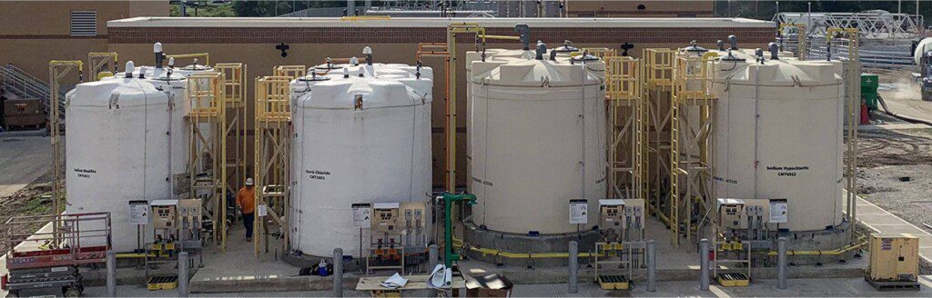 SAFE-Tank® Double Wall Tank System