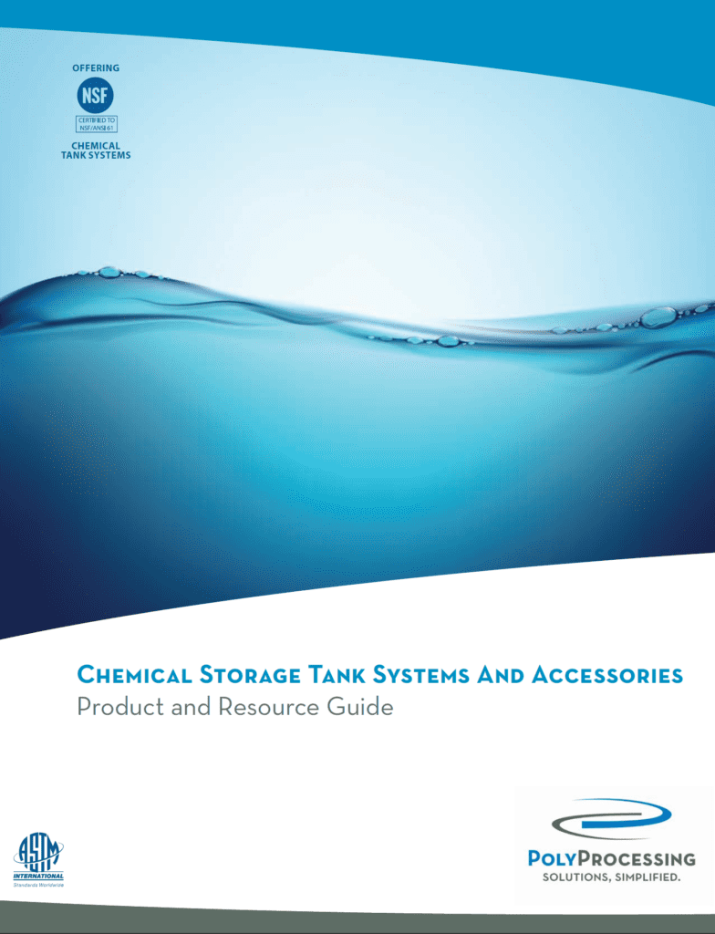 Download Our Product Catalog Poly Processing