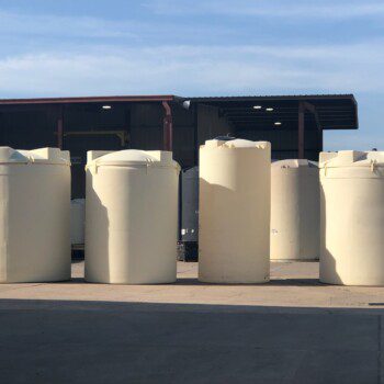 Larhe XLPE Tanks Almost Time to Ship