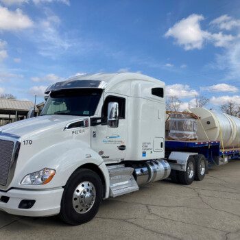 PPC Truck and Trailer Ready To Roll