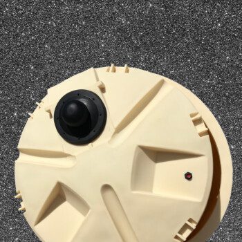 Vertical Tank Inside an Open Top Containment Tank