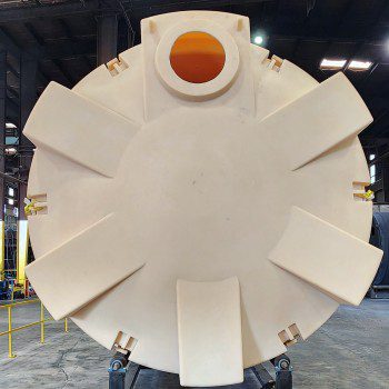 10,500 SAFE-Tank Dome