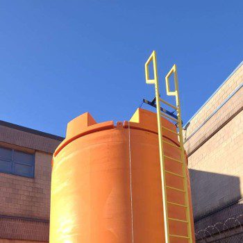 10,500 SAFE-Tank in NYC