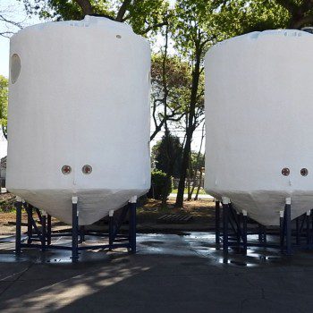 10,950 Cone Bottom with Insulation 1