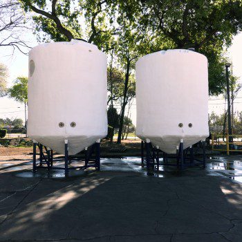 10,950 Cone Bottom with Insulation 5