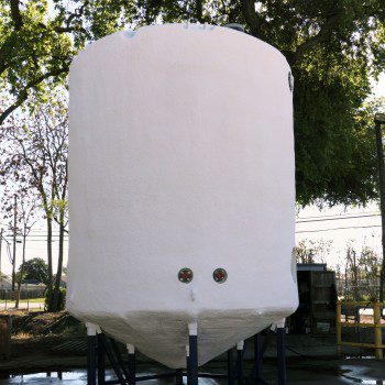 10,950 Cone Bottom with Insulation 3