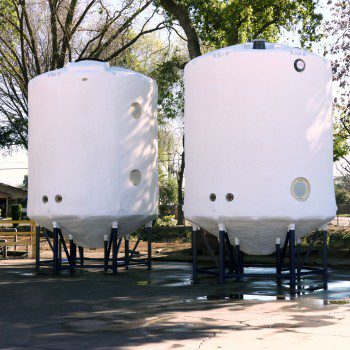 10,950 Cone Bottom with Insulation 4