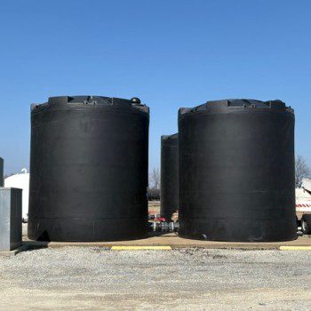 15,500 Used for railcar hydrotest 1