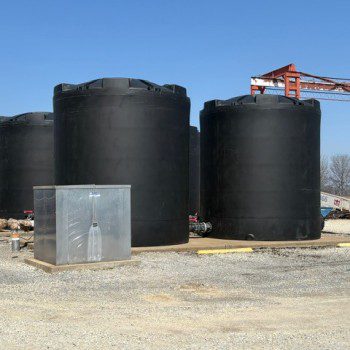 15,500 Used for railcar hydrotest 2