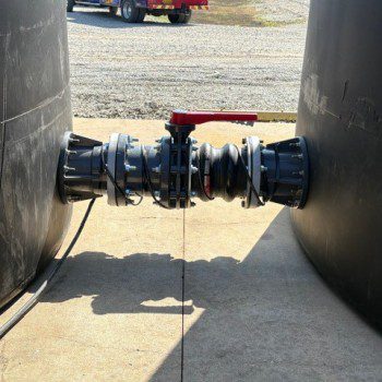 15,500 Used for railcar hydrotest 4