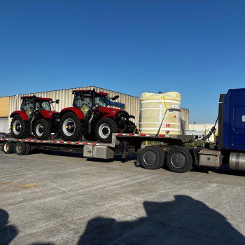 1000 SAFE-Tank Heading Out for Agricultural Use