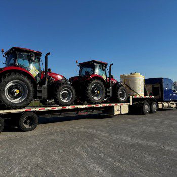1000 SAFE-Tank Heading Out for Agricultural Use